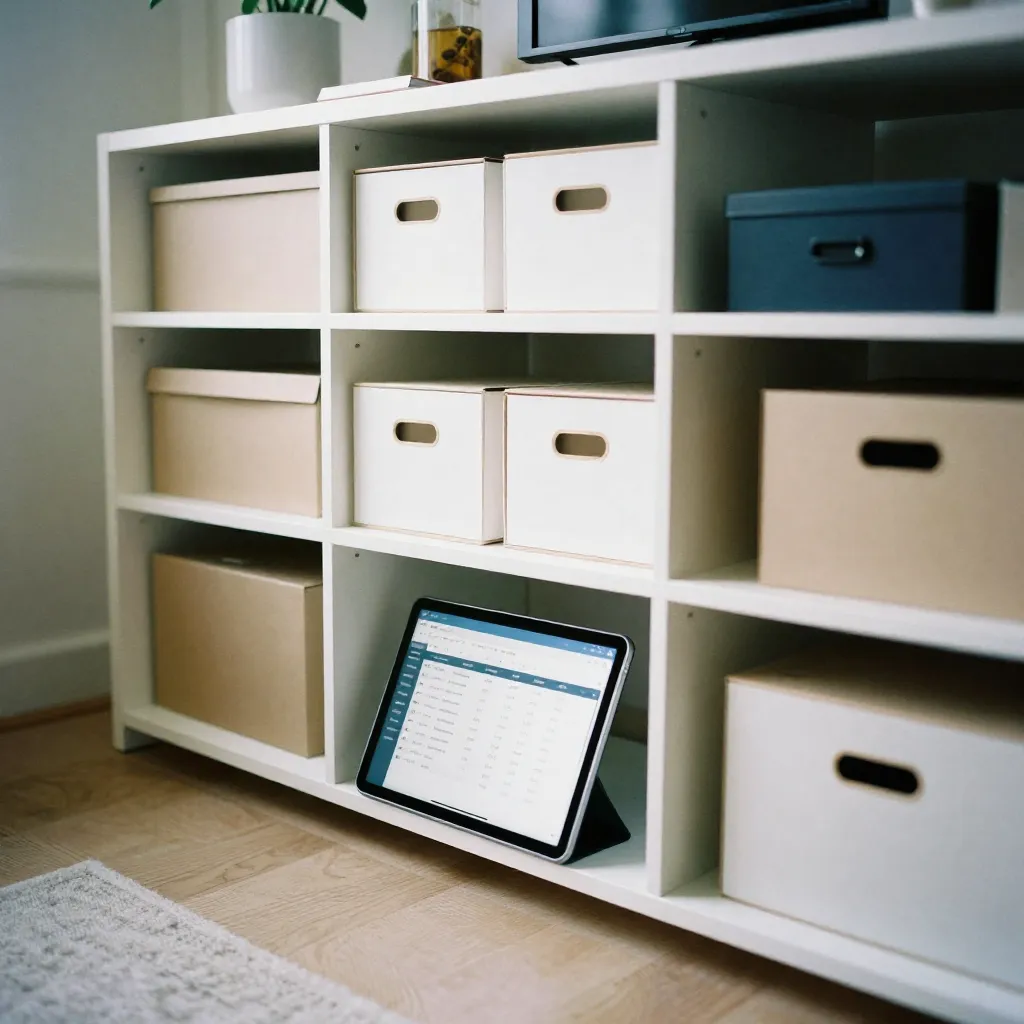 Complete woning inventarisatie service